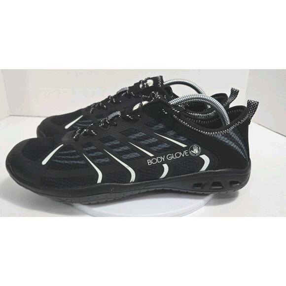 Body Glove Rapid 2.0 Men’s Ultimate Hybrid Athletic Shoes Black Gray Size 10M - Picture 3 of 6
